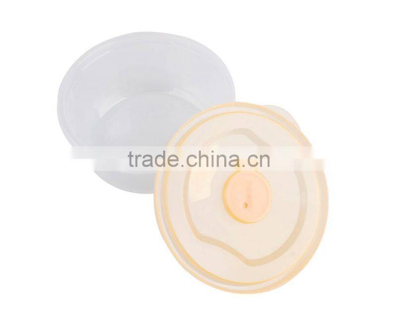 PP Round Shape Best Selling Plastic Food Container Set