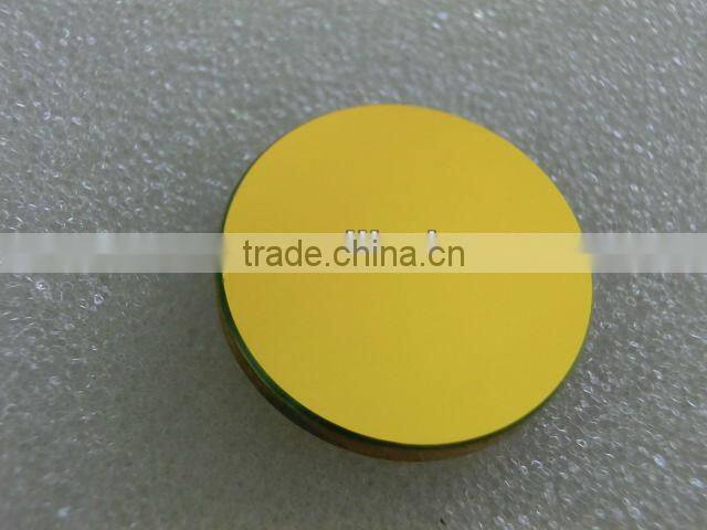 Silicon material reflective laser mirror 20mmdiameter et:3mm