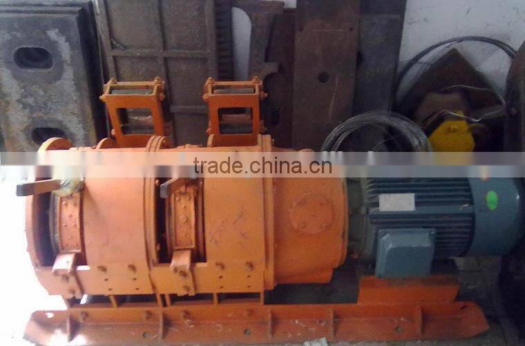 Electric winch 2JPB series underground mining scraper winch