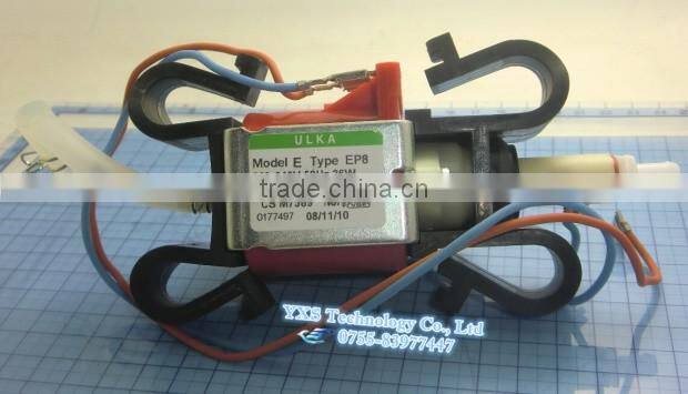 E8 2.5Bar 230-240V 50Hz 26w ULKA for coffee water pump EP8 Electromagnetic pump/self-priming pump