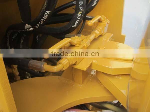 Qingzhou HZM brand HZM916 wheel loader