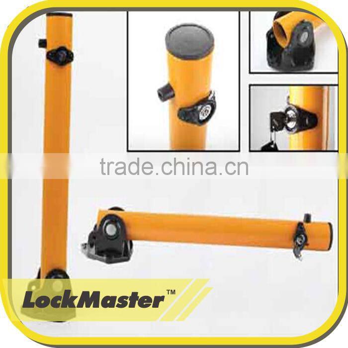 Foldable Parking Bollard For Car Park