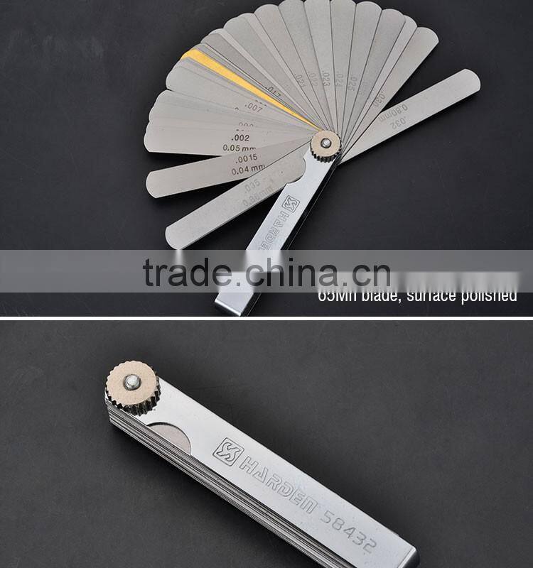 Online Shopping Professional 32PCS 65Mn Feeler Gauge
