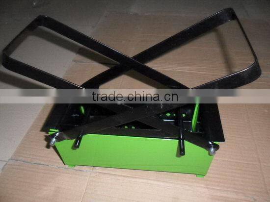 Super quality discount waste paper press compactor