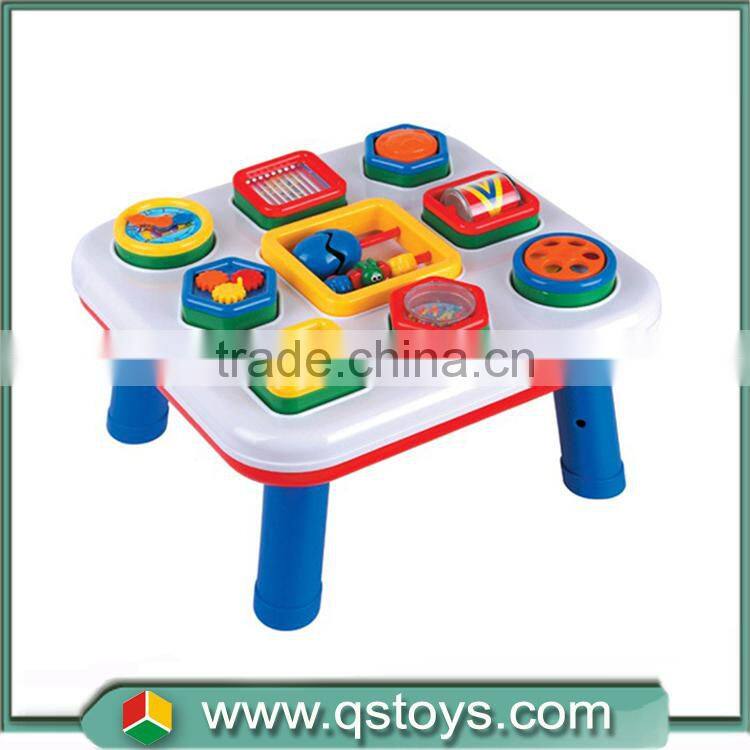 lovely baby kangaroo musical drum educational game with EN71