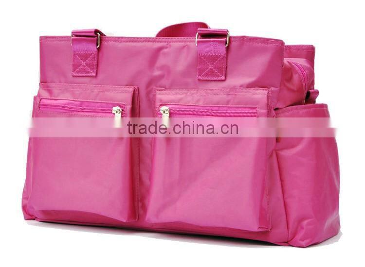 Strong storage baby diaper bag