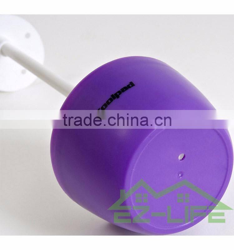 ABS Cute unique multi-functional plastic toothbrush holder with Cup