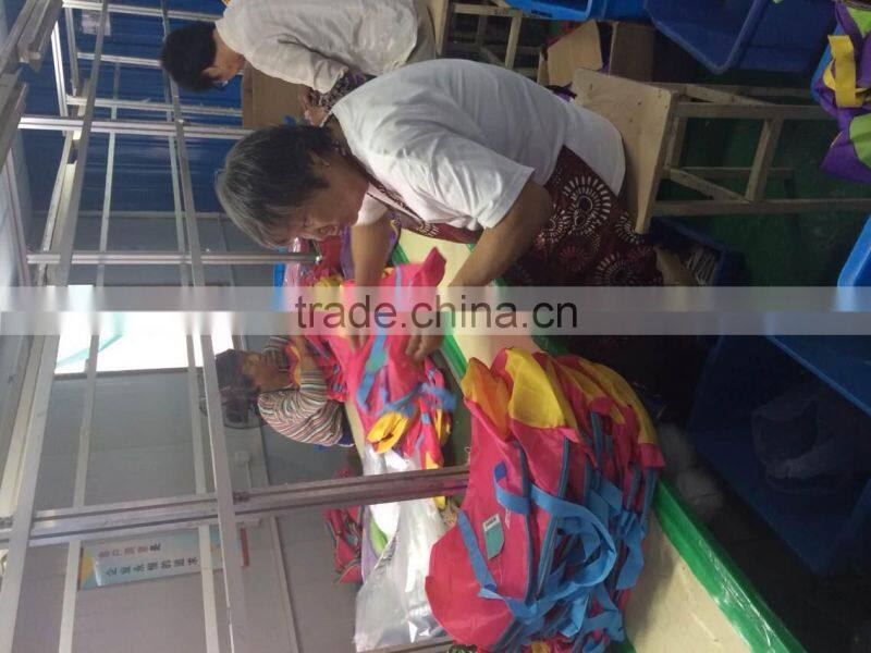 Promotional Nylon Travel Duffel Bag