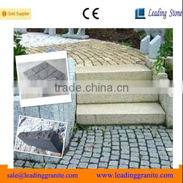 Road kerb,kerbstone type,grey granite kerb