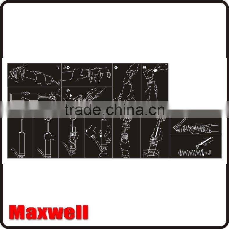 Lever Action Grease Gun Professional