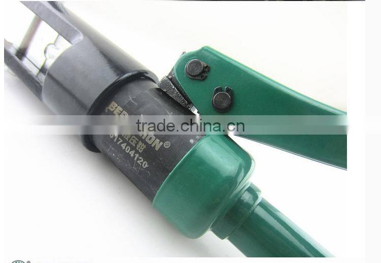Berrylion High Quality Hydraulic Crimping Pliers 70,120,240,300 Crimping Pliers