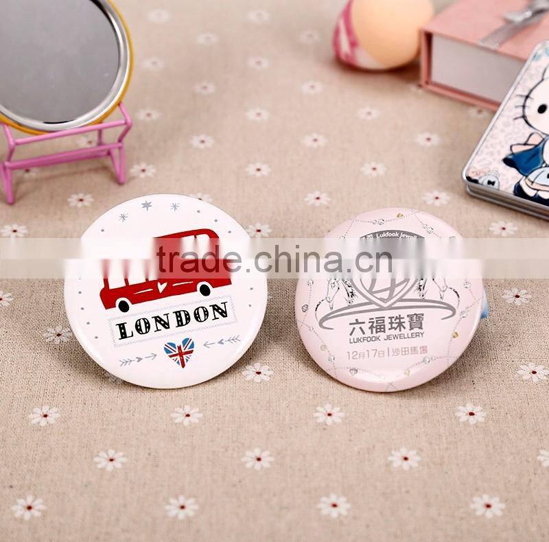 Lukfook Jewellery mirror China