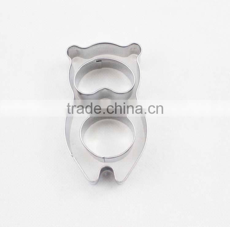 3pcs bulk cookie cutter