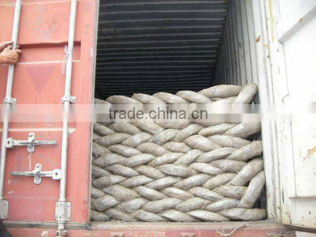 fine quality hot dipped galvanized wire(factory)