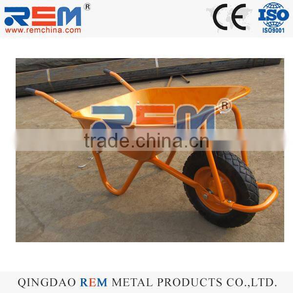 Egypt wheelbarrow model WB5009 90L very popular in Egypt our hot-selling items