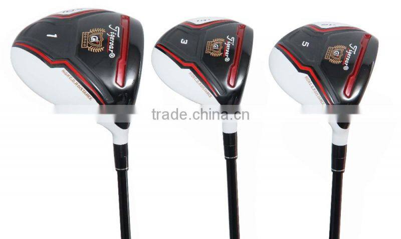 2016 newest discount super quality golf clubs made in china