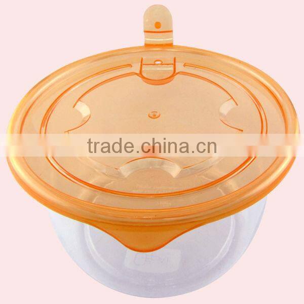 3Pcs Food Grade Cheap Plastic Storage Box
