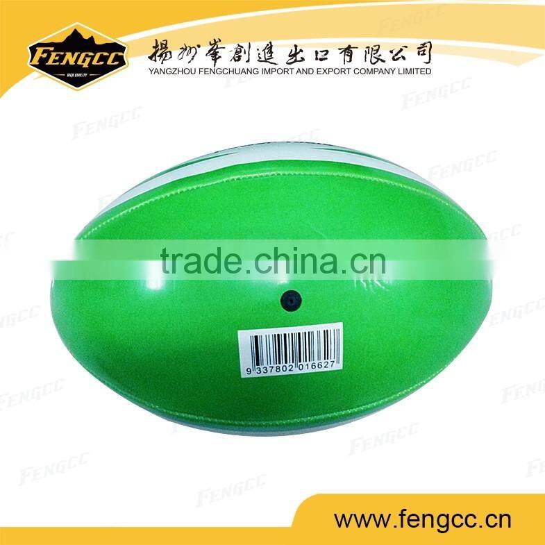 Hot Sale inflatable custom american leather footballs