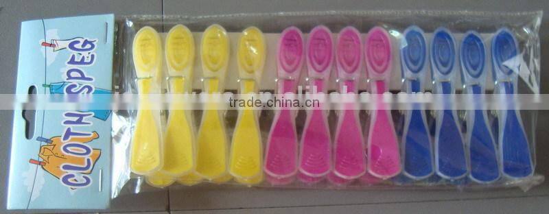 Hot selling plastic cloth peg cheap factory