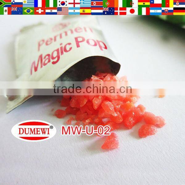 Soccer World Cup Popping Candy Strawberry Flavor