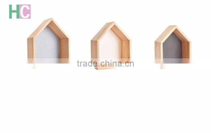 customized wooden shadow box wholesale