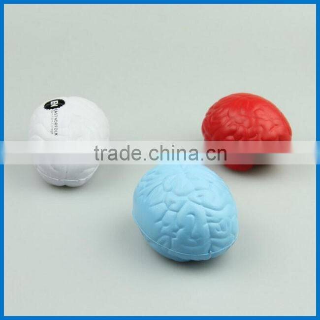 PU Apple Shape Stress Toys