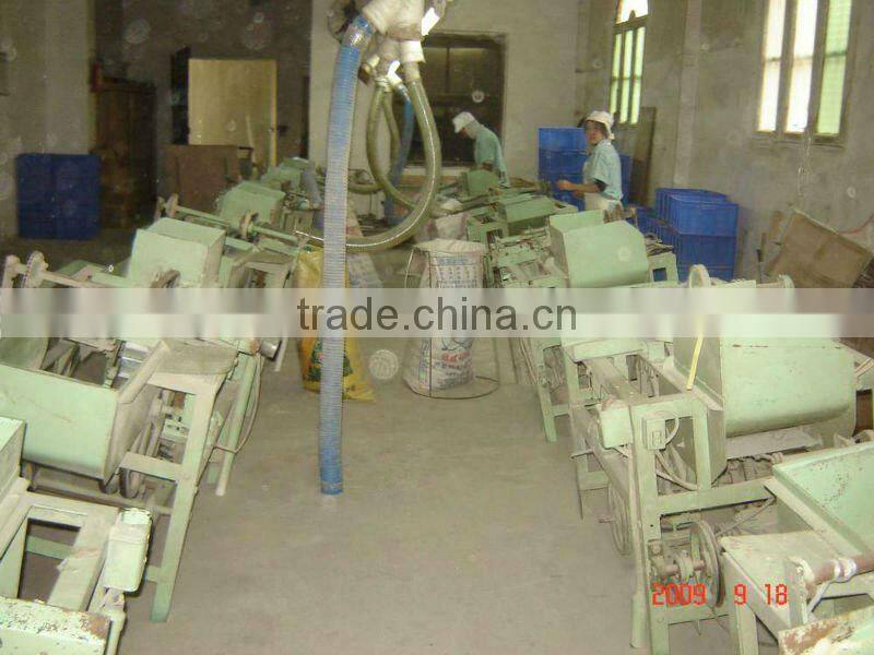 natural bamboo goose feather ear cleaning/earpick