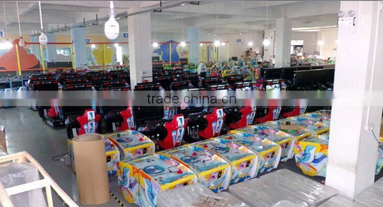 DianFu Latest Moto GP4/best sell motor racing game machine for sale