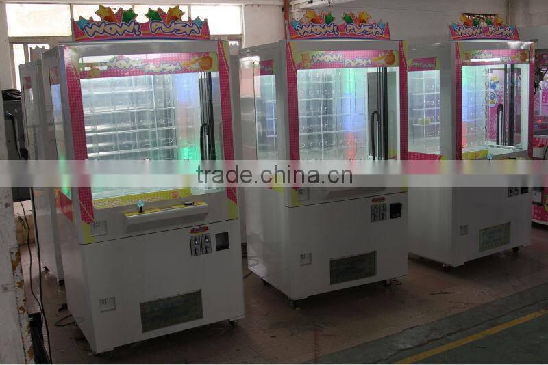 Double Claw Get Extra Crane toy vending machine DF- V021