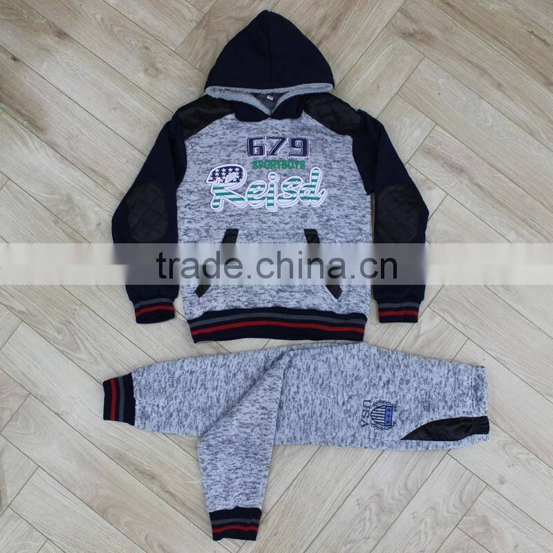 Sherpa fleece pullover children's clothing ropa deportiva