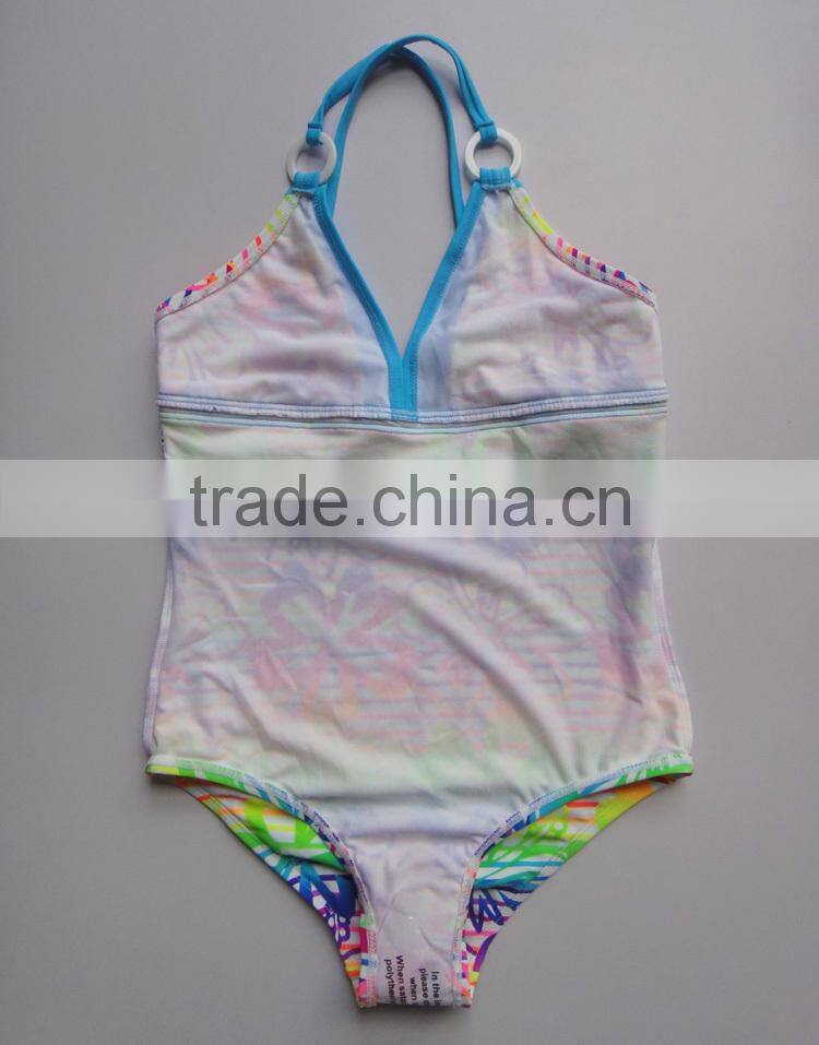 Sexy Young Girl Bikini