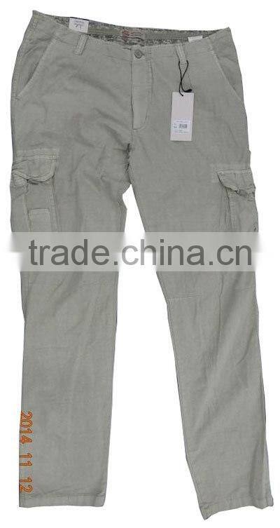 PAU20713 wholesale mens cargo pants