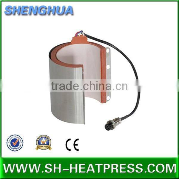 11oz mug silicon heater for heat press machine 220v