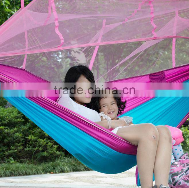 Alibaba high poular Good Sale Factory Made New Style Hook Hammock Mosquito Net