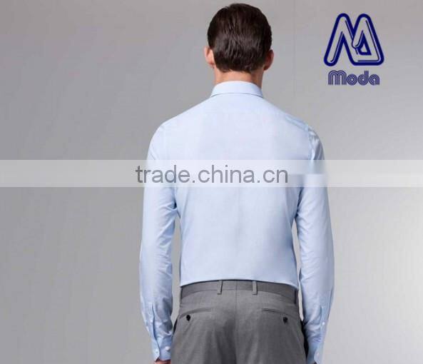 Italian style design men shirt