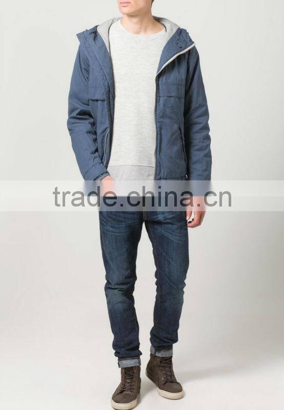 ALIKE Good Quality Cotton Jacket For Men/ Cotton Jacket