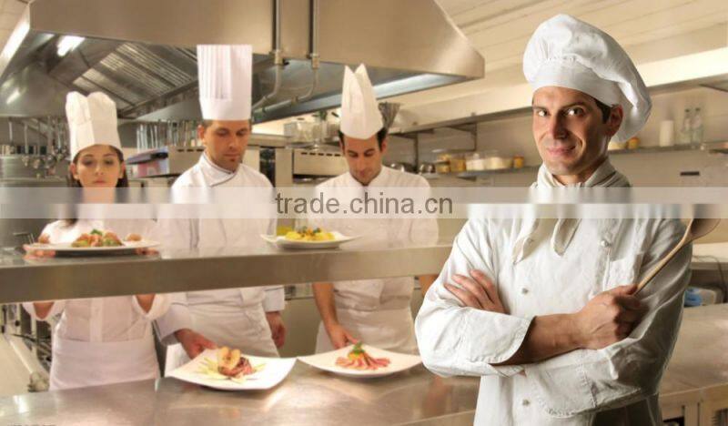 Drago customized cotton/polyester japanese chef uniform