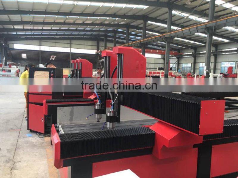 Stone CNC Routers New Used Wood Foam Parts processing