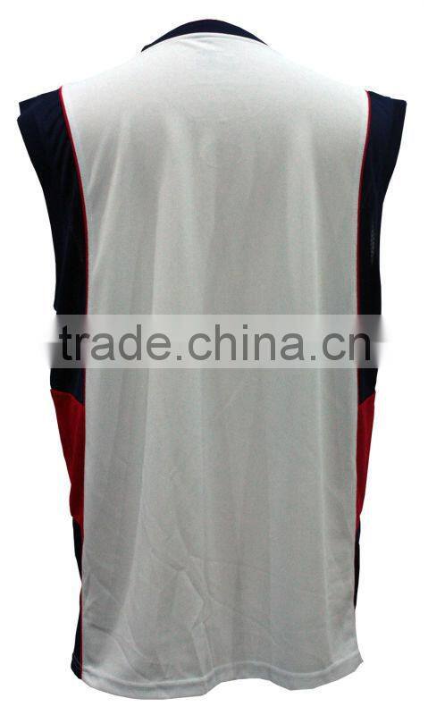 Basketball jersey uniform design