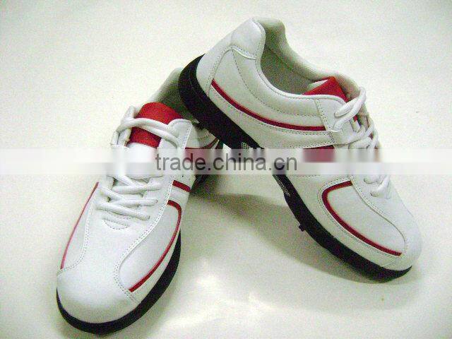 high top handmade golf shoes spike for men women boys girls for business sport on the grass