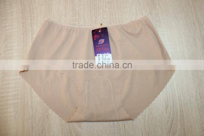 GZY high quality big bulk fashion lace brief cotton brief sexy pads briefs