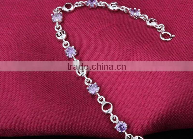 New model Number 520 925 sterling silver Bracelet