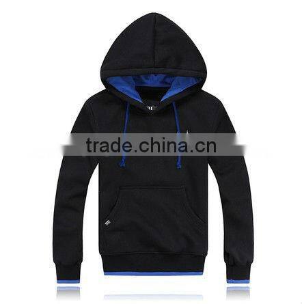 custom plain hoodies