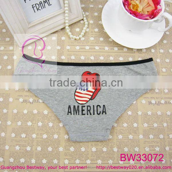 Young girls sex fashion cotton panties on sale