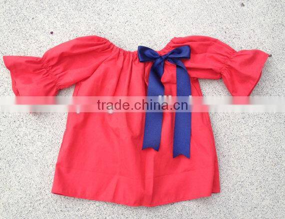 Newest chevron pants summer baby boutique ruffle outfits baby girls chevron pants outfits