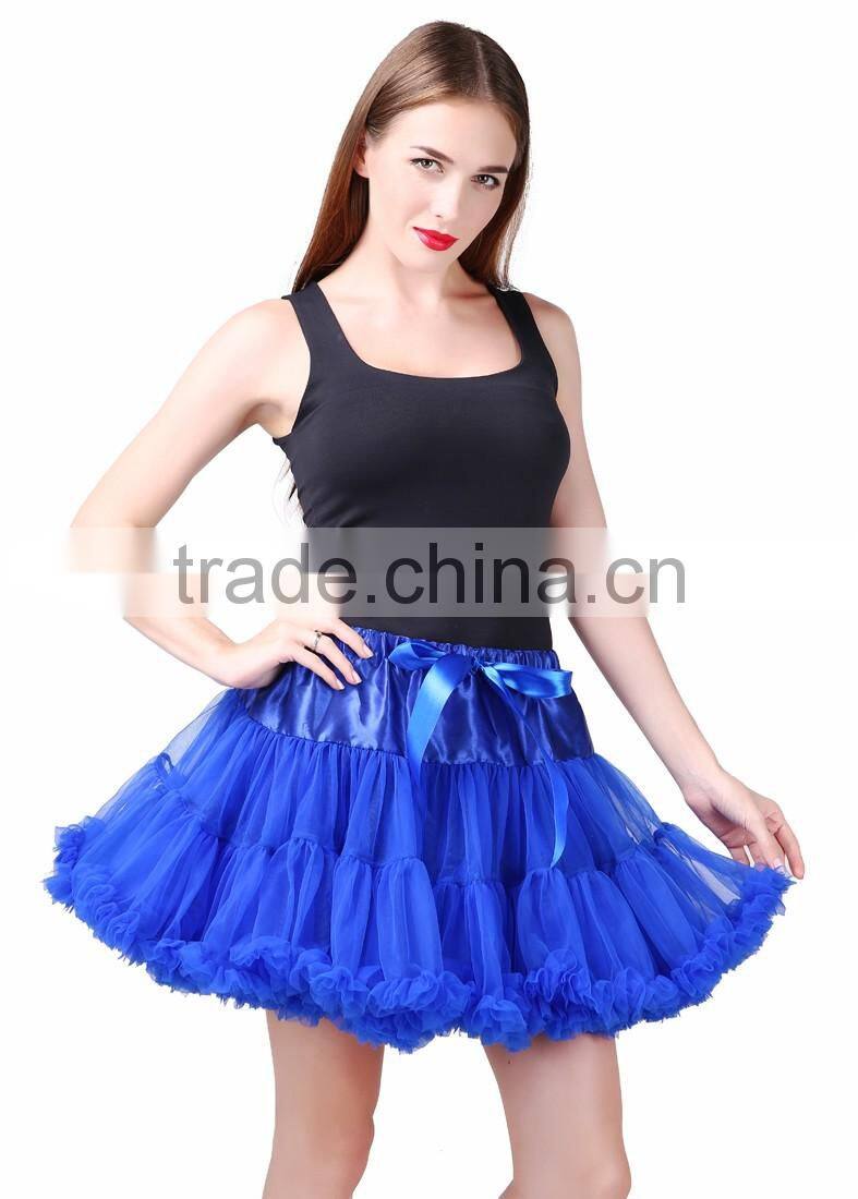 2017 Plus Size Puffy Tulle Parttern Irovy Wedding Dress Imported From China