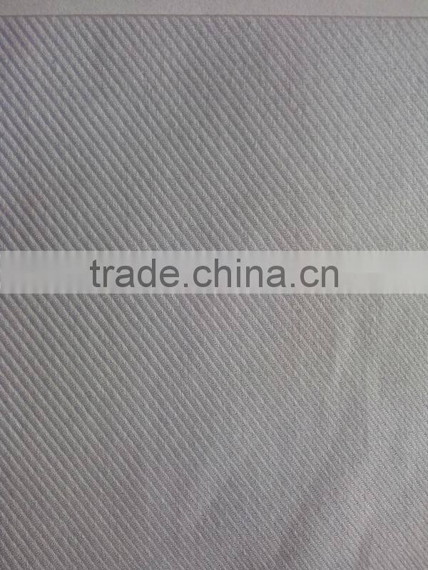 100% cotton solid dyed oil release fabric