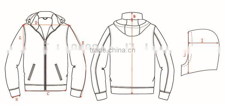 Soft Shell Clothing Classic Autumn Windbreaker Zipper Coat