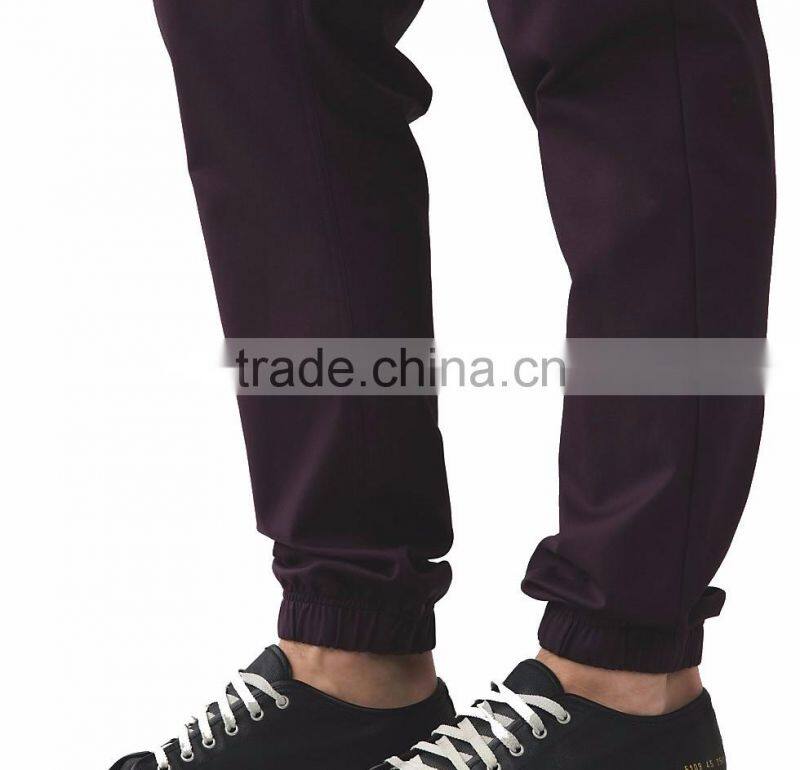 Crazy sale oxford pants office pants for man