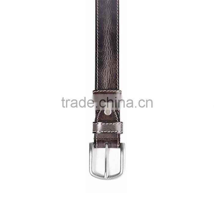 100% Italy Cow Leather Fashion Belt Used Leather Belts Belts Leather Men